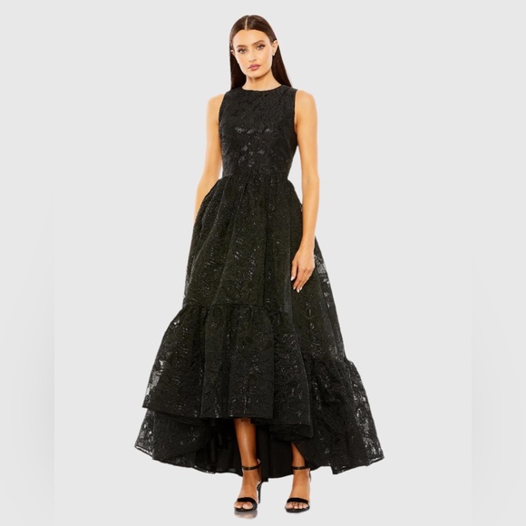 Mac Duggal Dresses & Skirts - MAC DUGGAL
Mac Duggal Sleeveless High Low Brocade Gown